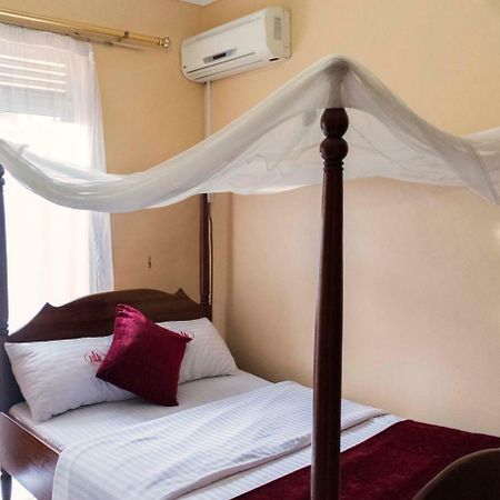 Rwenzori International Hotel Kasese 外观 照片