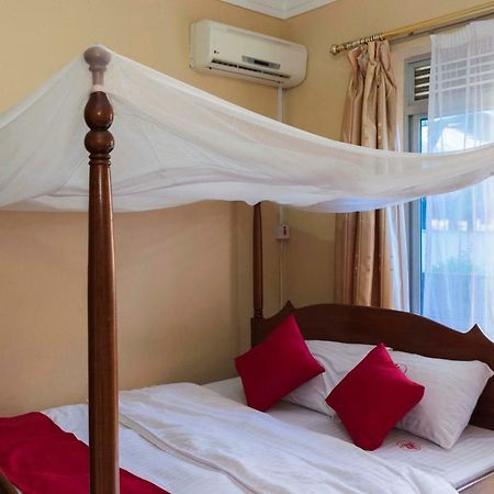 Rwenzori International Hotel Kasese 外观 照片