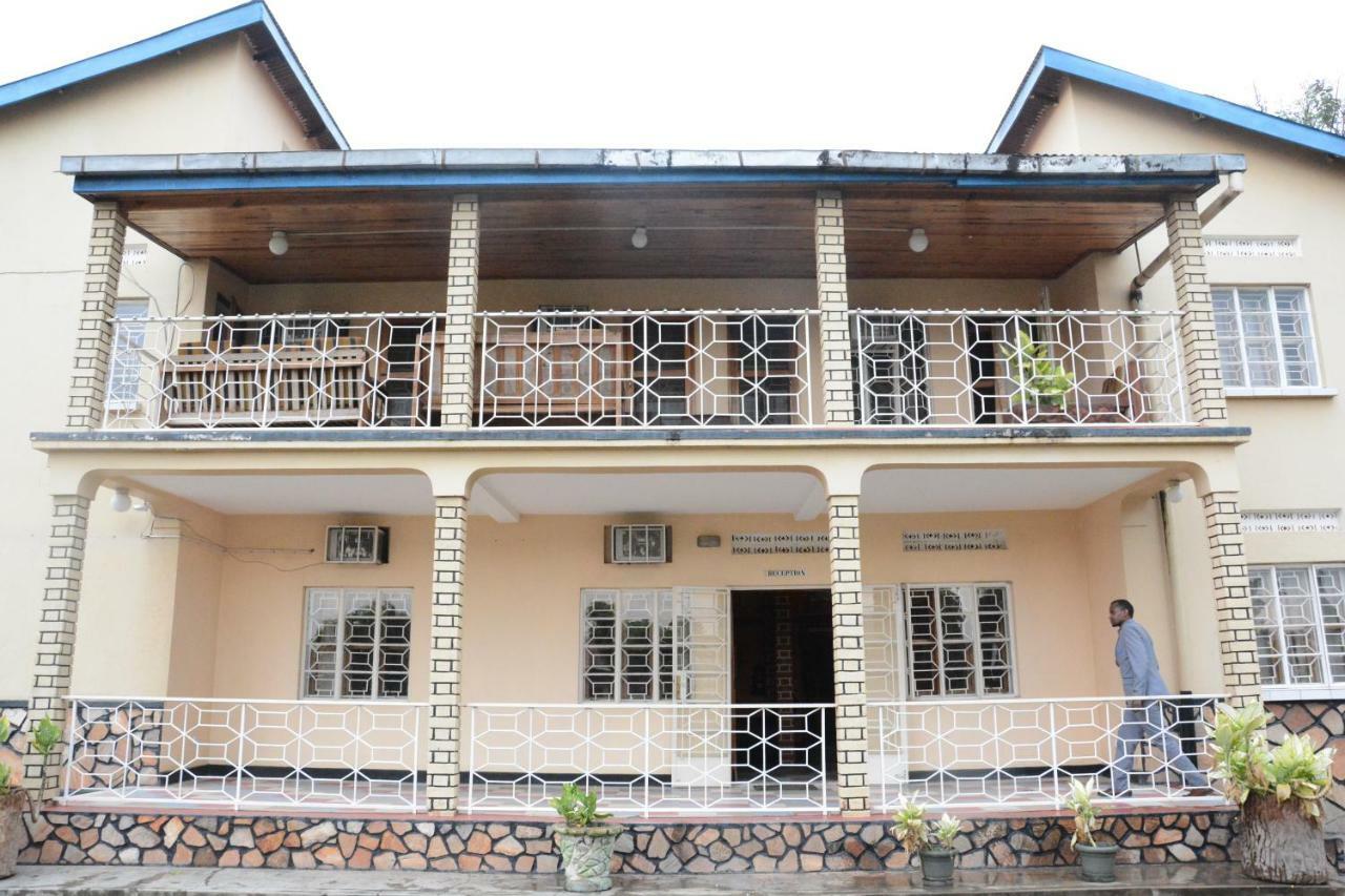 Rwenzori International Hotel Kasese 外观 照片