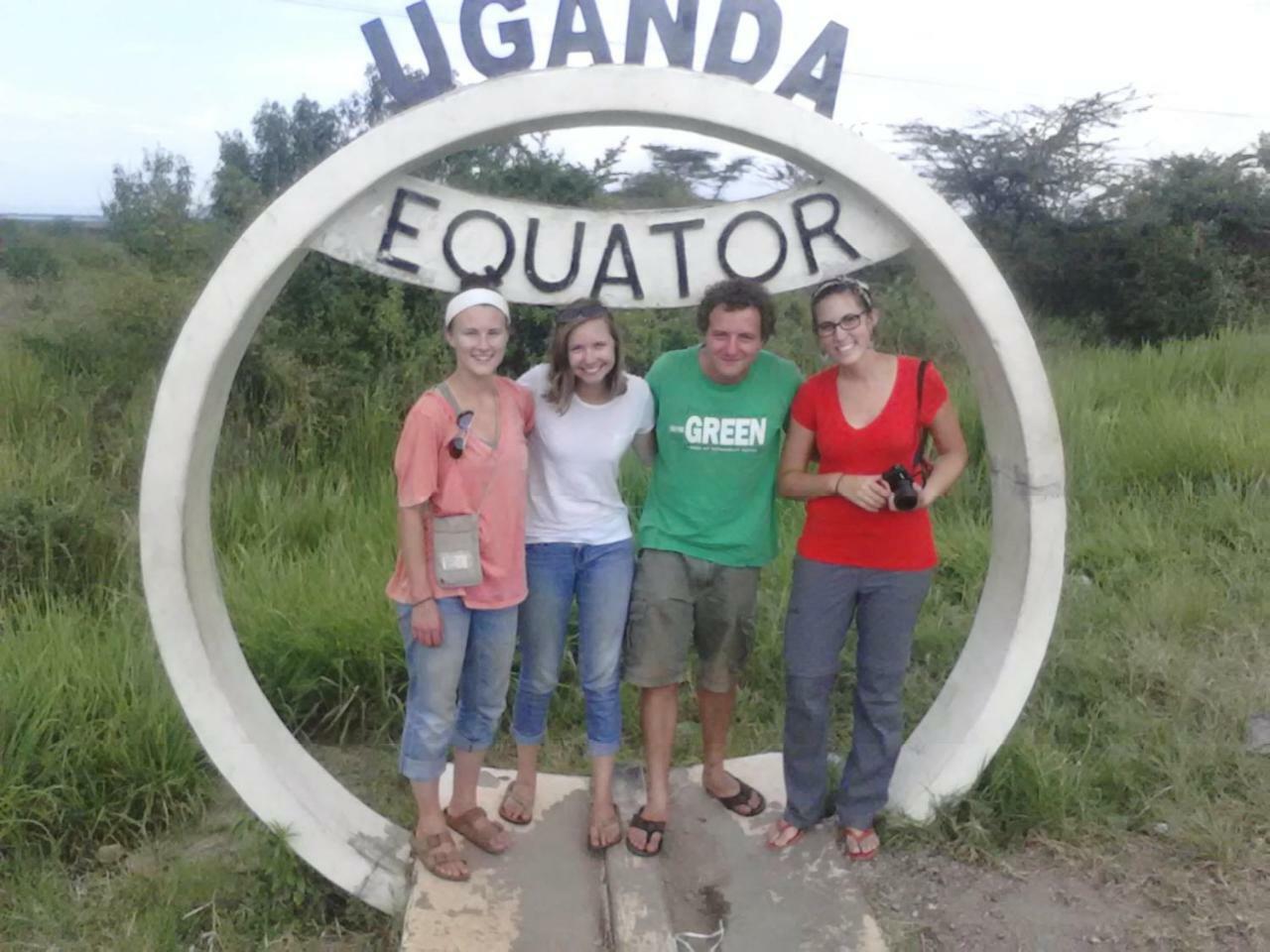 Rwenzori International Hotel Kasese 外观 照片