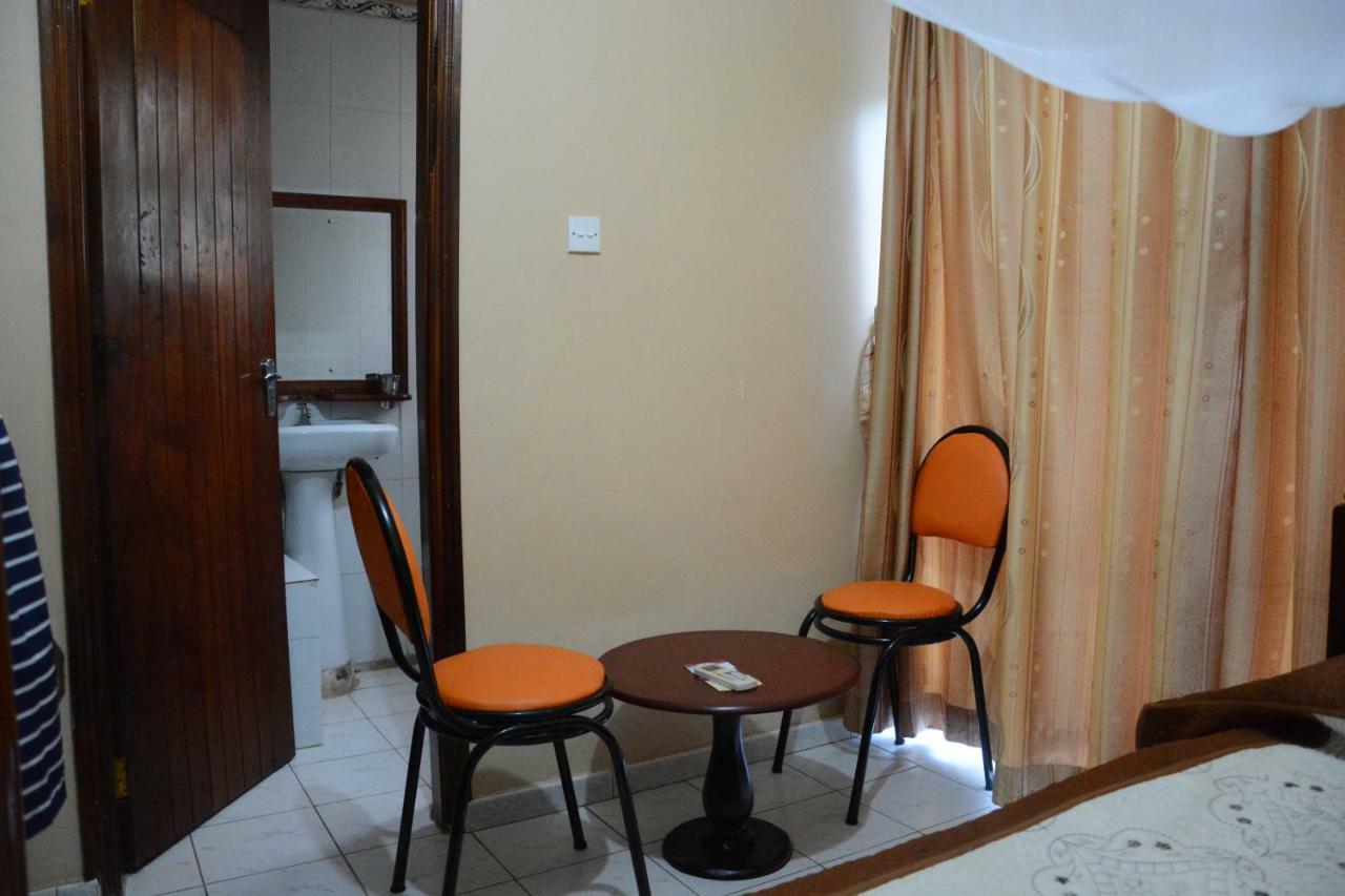 Rwenzori International Hotel Kasese 外观 照片