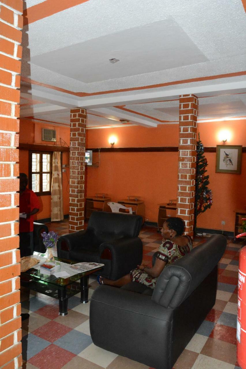 Rwenzori International Hotel Kasese 外观 照片