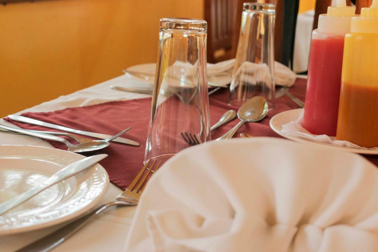 Rwenzori International Hotel Kasese 外观 照片