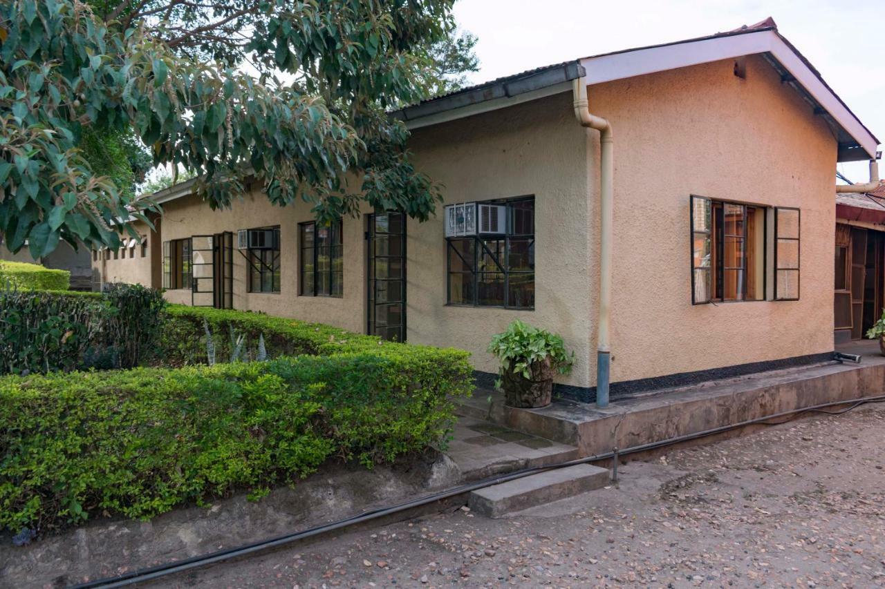 Rwenzori International Hotel Kasese 外观 照片