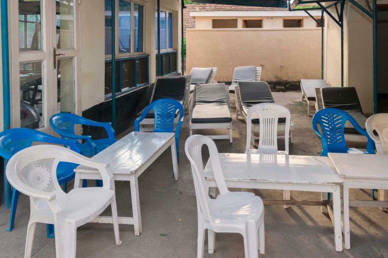 Rwenzori International Hotel Kasese 外观 照片
