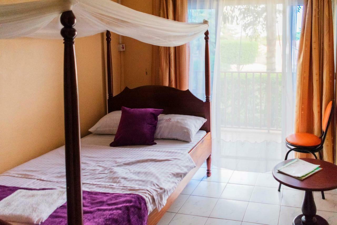 Rwenzori International Hotel Kasese 外观 照片
