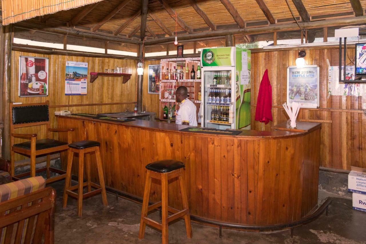 Rwenzori International Hotel Kasese 外观 照片