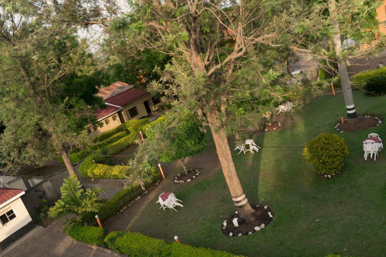 Rwenzori International Hotel Kasese 外观 照片