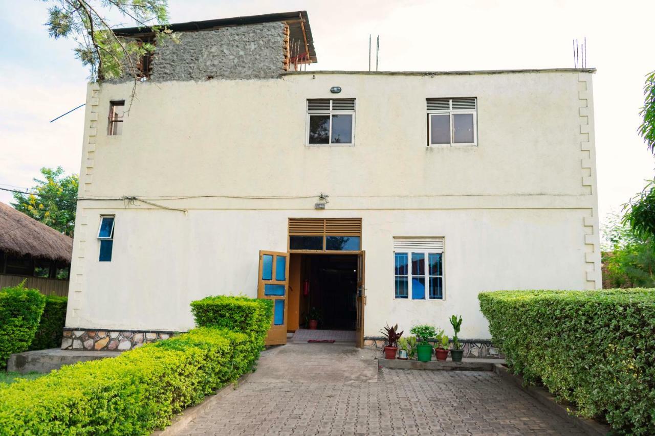 Rwenzori International Hotel Kasese 外观 照片