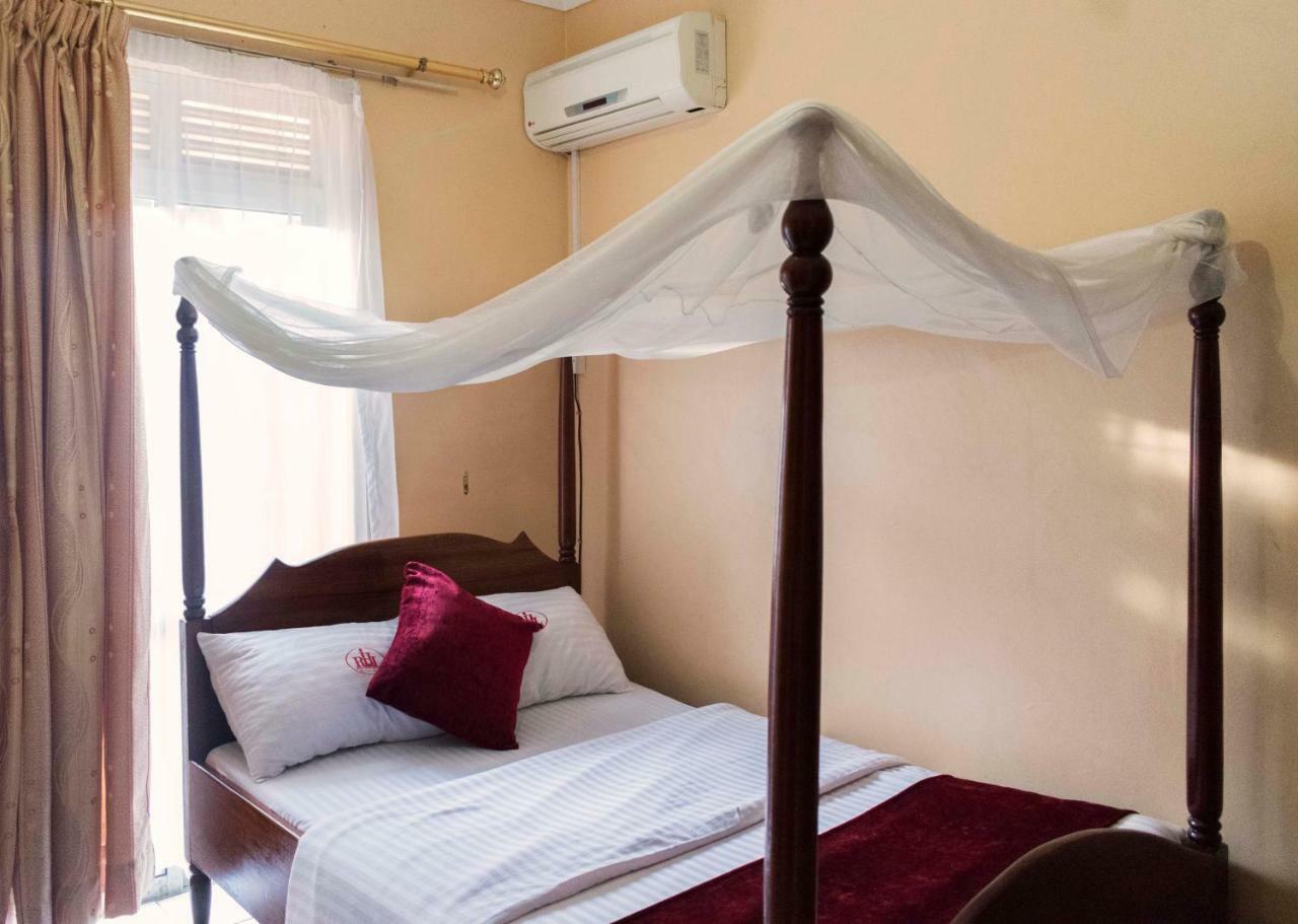 Rwenzori International Hotel Kasese 外观 照片