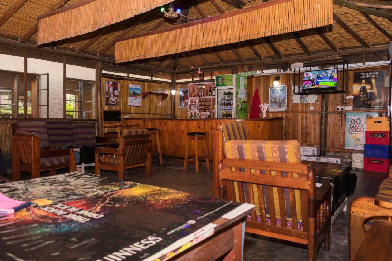 Rwenzori International Hotel Kasese 外观 照片