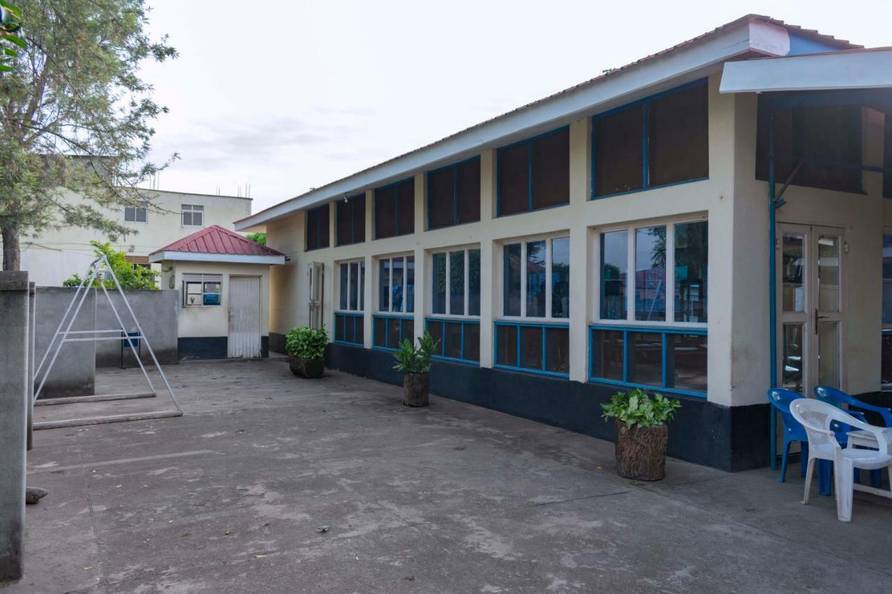 Rwenzori International Hotel Kasese 外观 照片