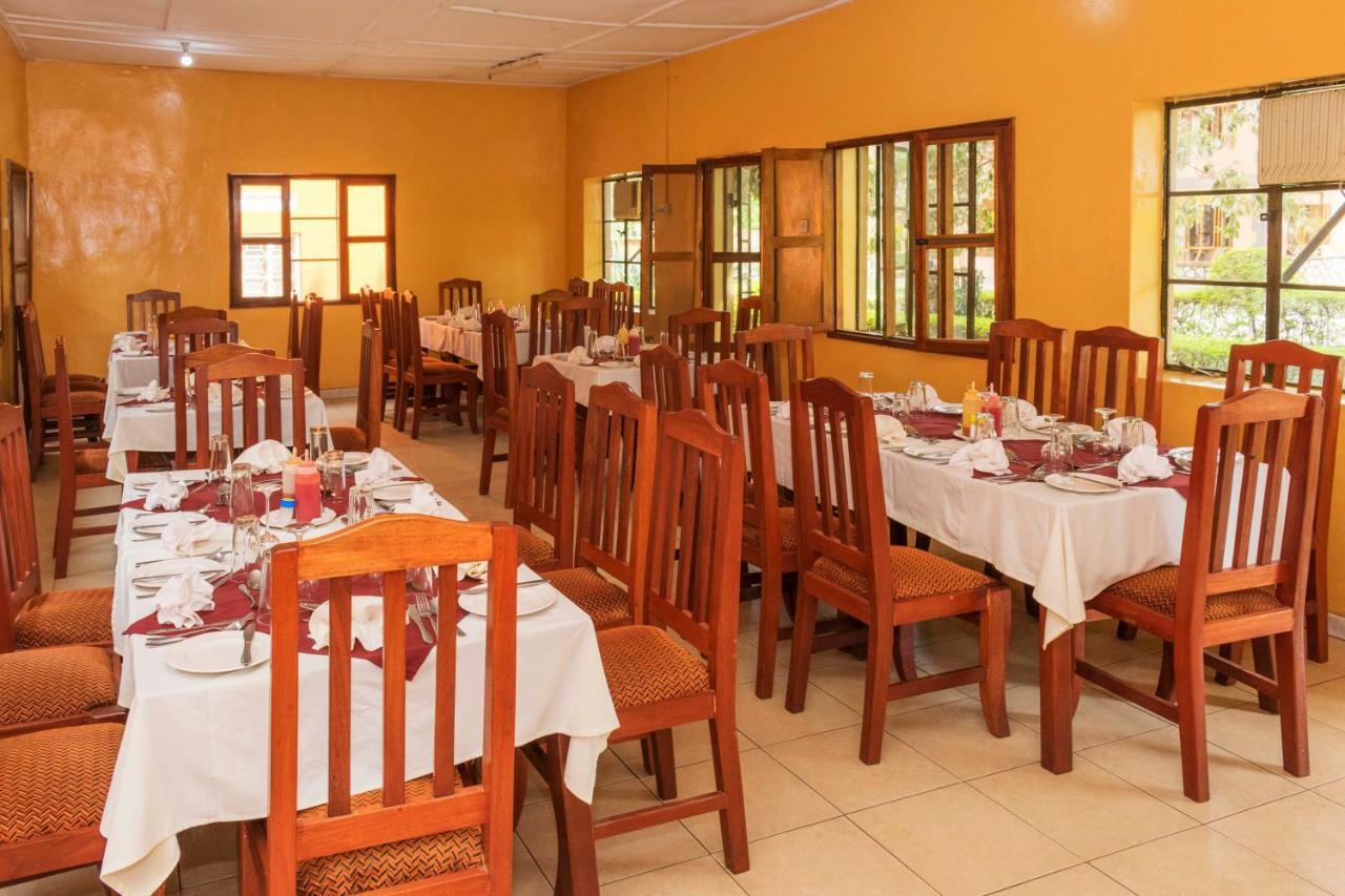 Rwenzori International Hotel Kasese 外观 照片