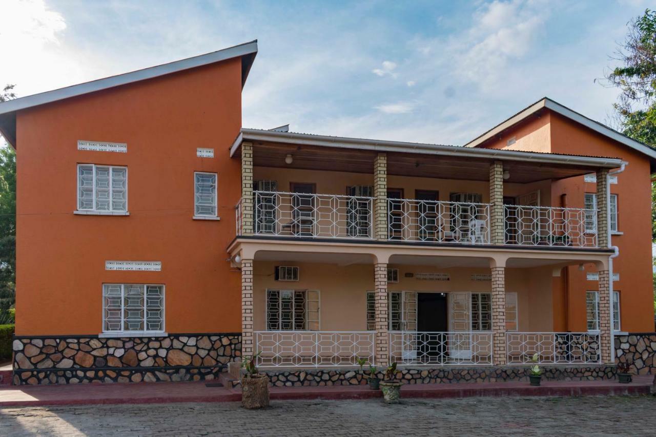 Rwenzori International Hotel Kasese 外观 照片