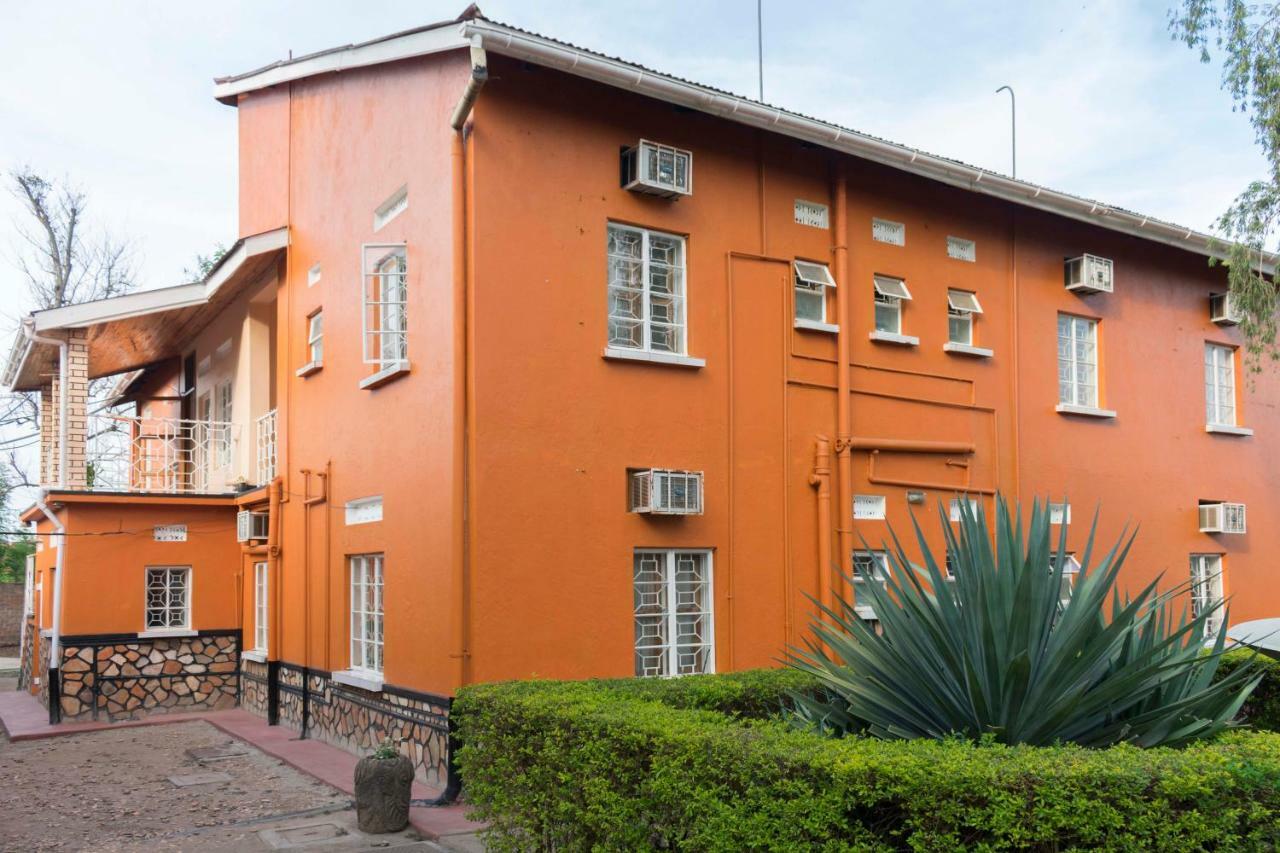 Rwenzori International Hotel Kasese 外观 照片