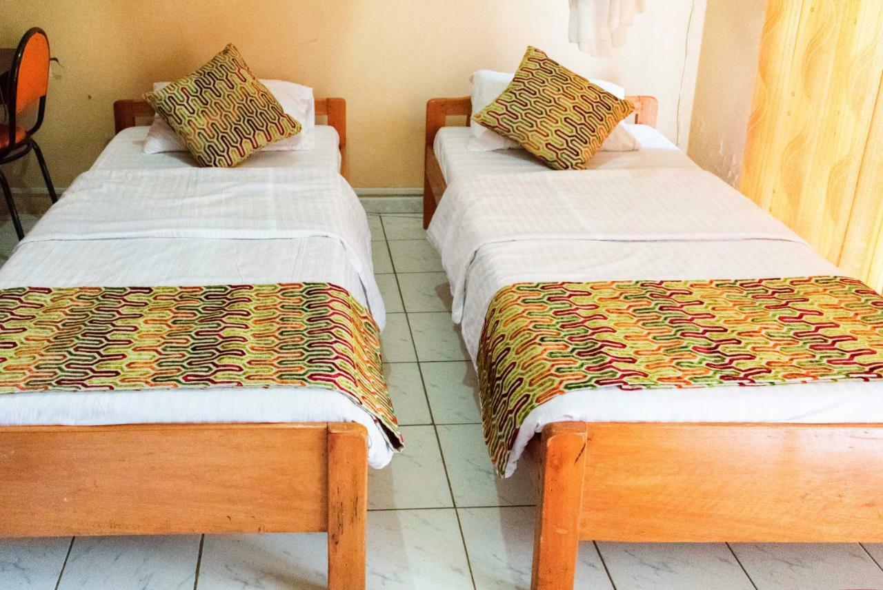 Rwenzori International Hotel Kasese 外观 照片