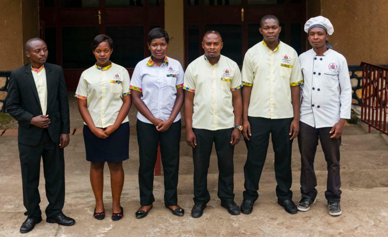 Rwenzori International Hotel Kasese 外观 照片