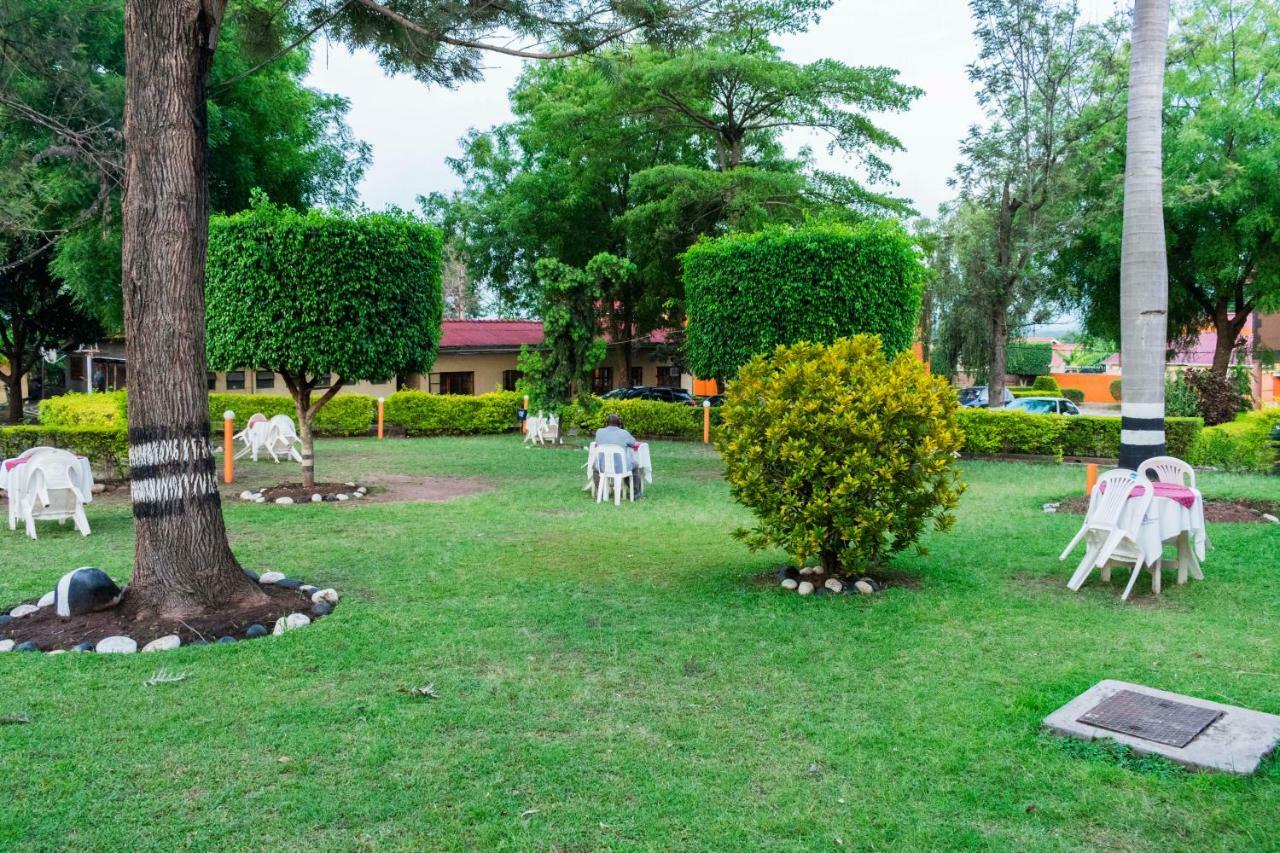 Rwenzori International Hotel Kasese 外观 照片