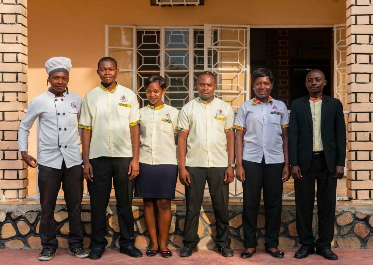 Rwenzori International Hotel Kasese 外观 照片