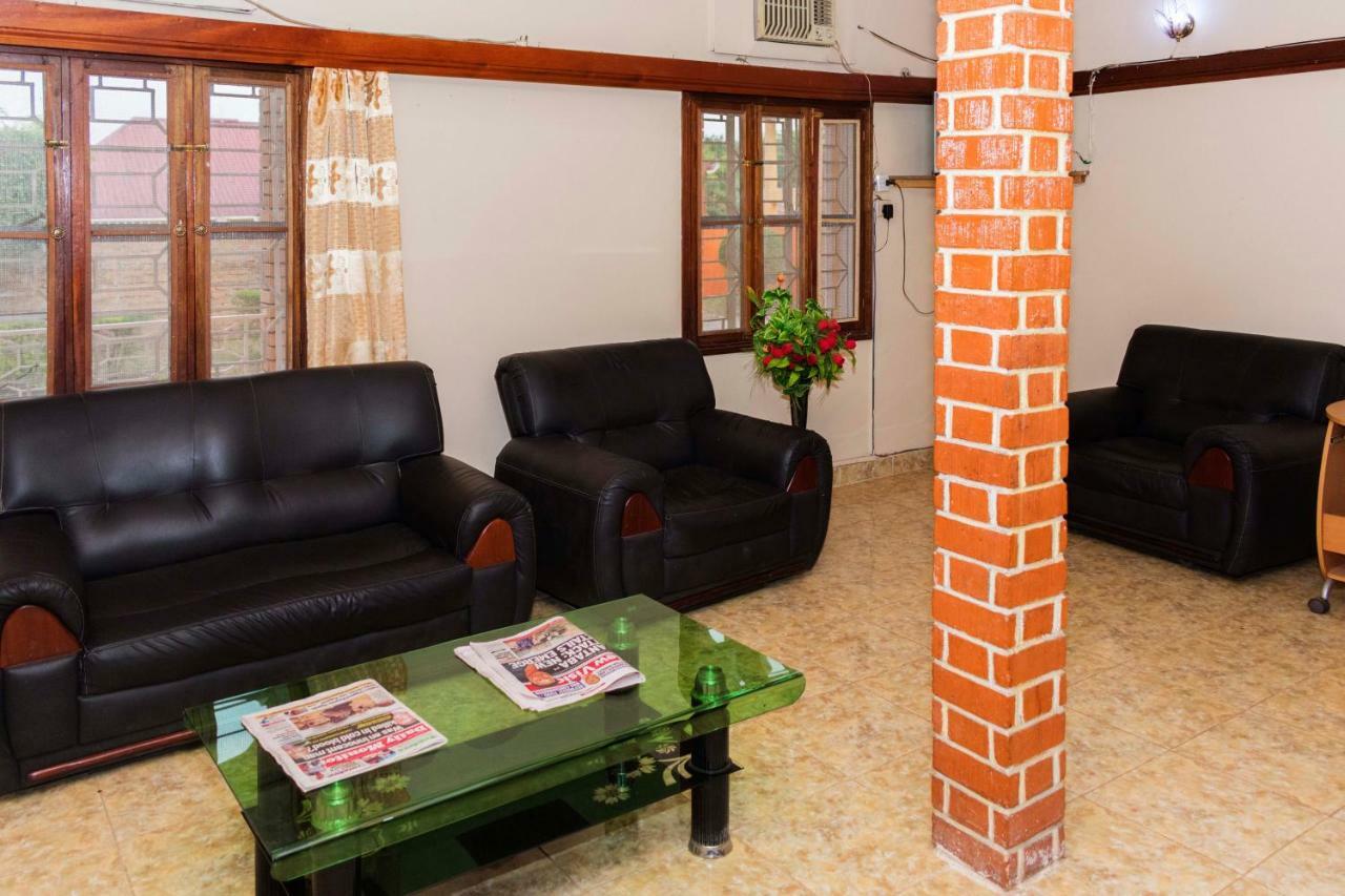 Rwenzori International Hotel Kasese 外观 照片