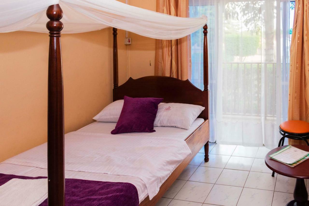 Rwenzori International Hotel Kasese 外观 照片