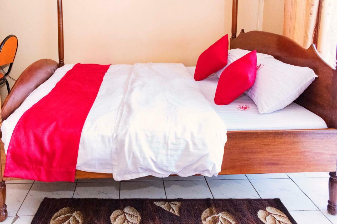 Rwenzori International Hotel Kasese 外观 照片