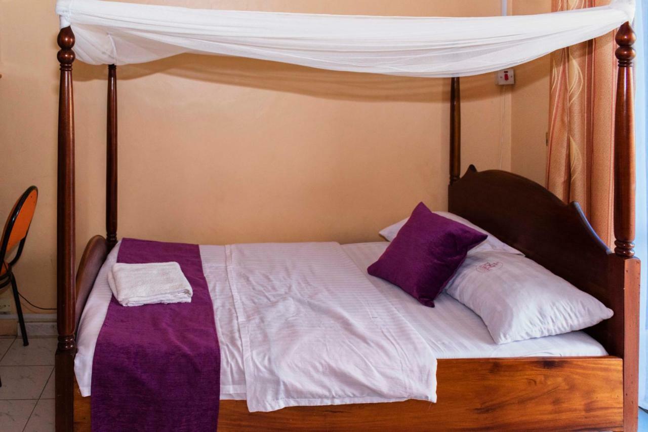 Rwenzori International Hotel Kasese 外观 照片