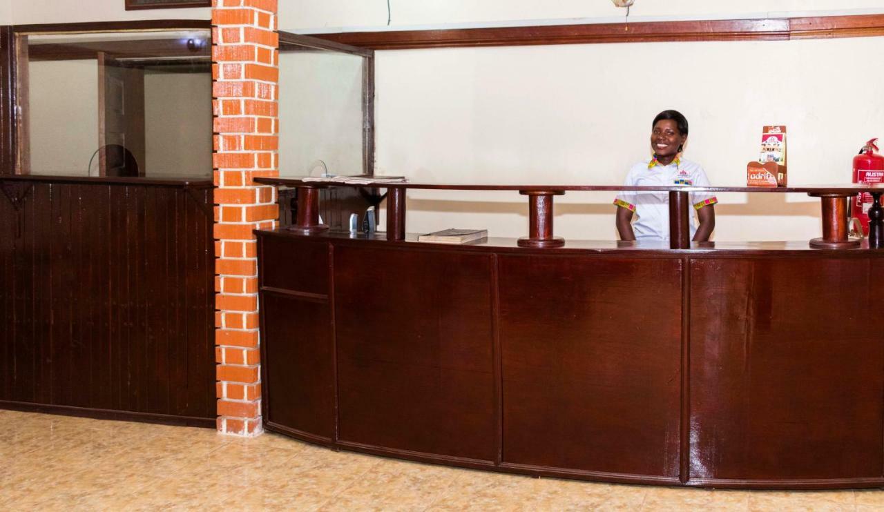 Rwenzori International Hotel Kasese 外观 照片