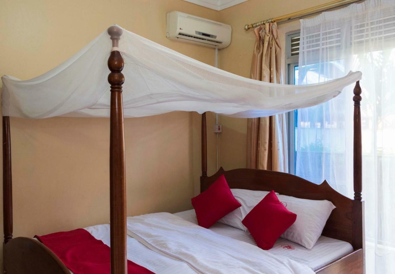 Rwenzori International Hotel Kasese 外观 照片