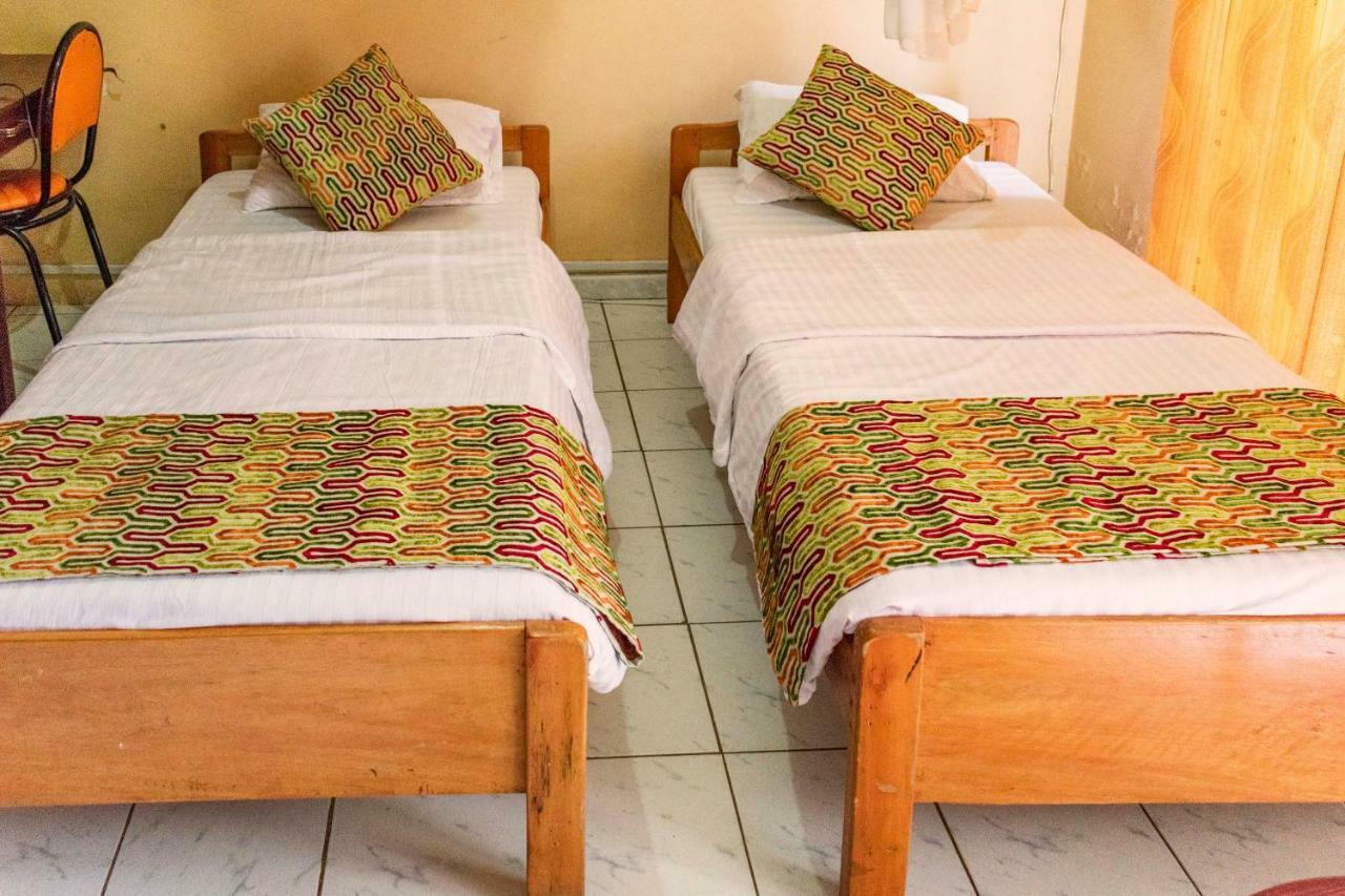 Rwenzori International Hotel Kasese 外观 照片