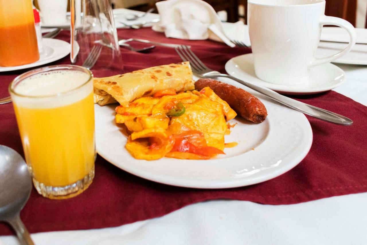 Rwenzori International Hotel Kasese 外观 照片